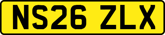 NS26ZLX