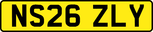 NS26ZLY