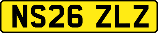 NS26ZLZ