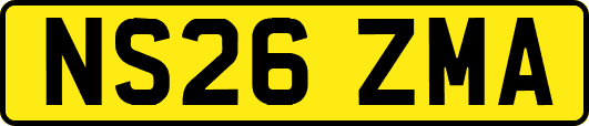 NS26ZMA