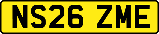 NS26ZME