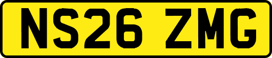 NS26ZMG