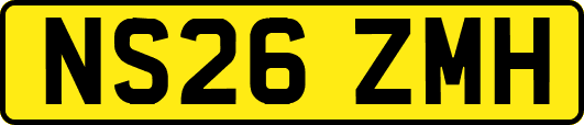 NS26ZMH