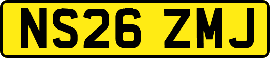 NS26ZMJ