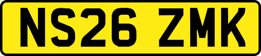 NS26ZMK