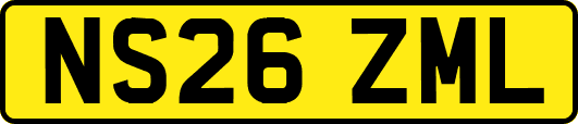 NS26ZML