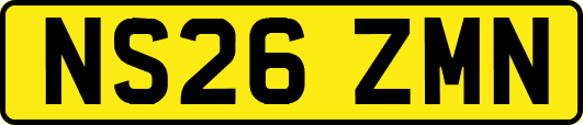 NS26ZMN
