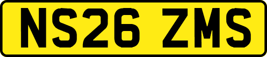 NS26ZMS
