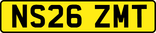 NS26ZMT