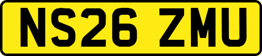NS26ZMU