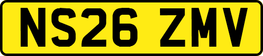 NS26ZMV