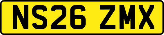 NS26ZMX