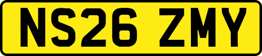 NS26ZMY