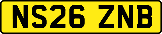 NS26ZNB