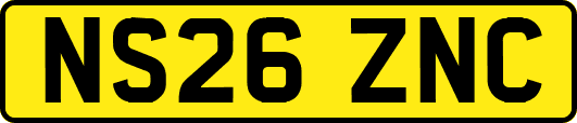 NS26ZNC