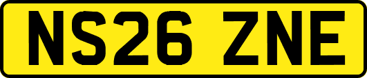 NS26ZNE