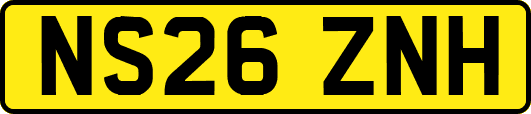 NS26ZNH