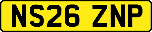 NS26ZNP