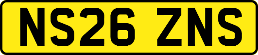NS26ZNS