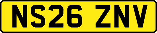 NS26ZNV