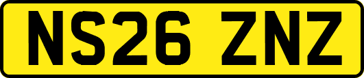 NS26ZNZ