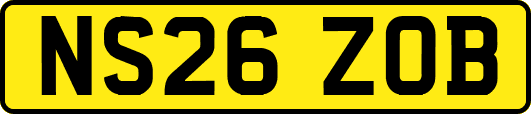 NS26ZOB