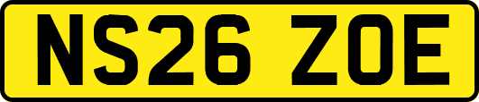 NS26ZOE