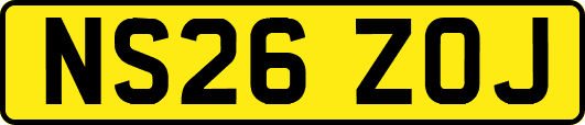 NS26ZOJ