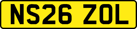 NS26ZOL