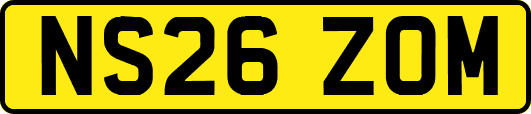 NS26ZOM