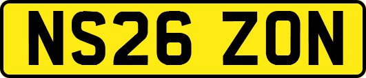 NS26ZON