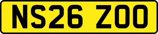 NS26ZOO