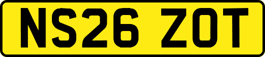 NS26ZOT