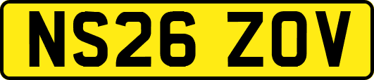 NS26ZOV