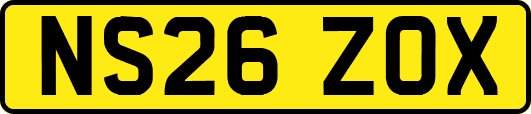 NS26ZOX