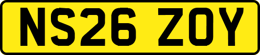 NS26ZOY