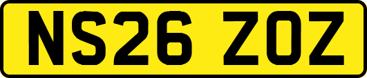 NS26ZOZ
