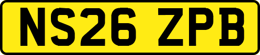 NS26ZPB