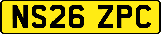NS26ZPC