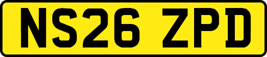 NS26ZPD