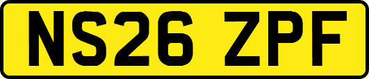NS26ZPF