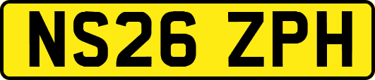 NS26ZPH
