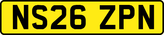 NS26ZPN