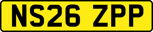 NS26ZPP