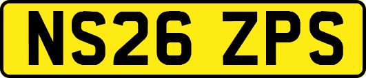 NS26ZPS