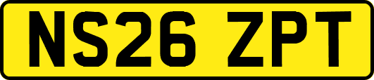 NS26ZPT