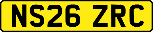 NS26ZRC