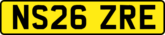 NS26ZRE