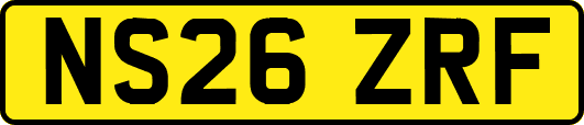 NS26ZRF