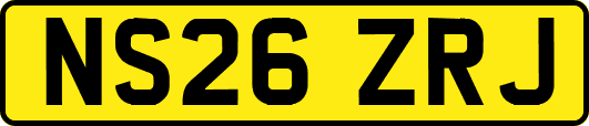 NS26ZRJ